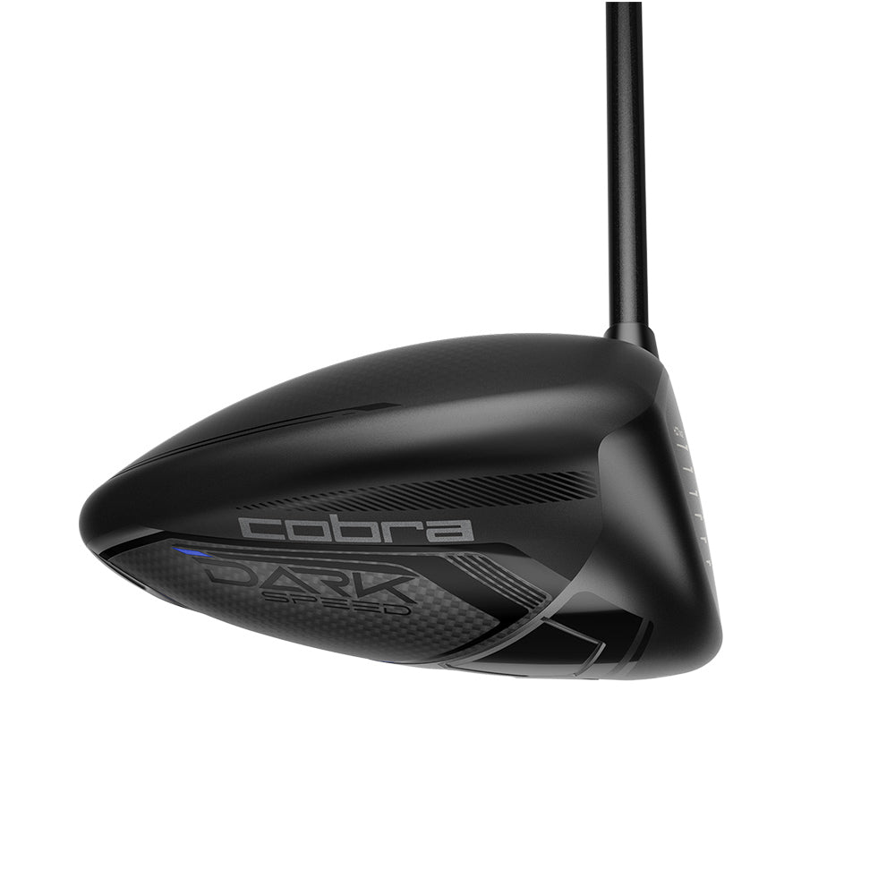 Cobra Darkspeed X driver sedd från tåsidan