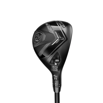 Cobra DS-Adapt hybrid, klubbhuvudet sett snett framifrån
