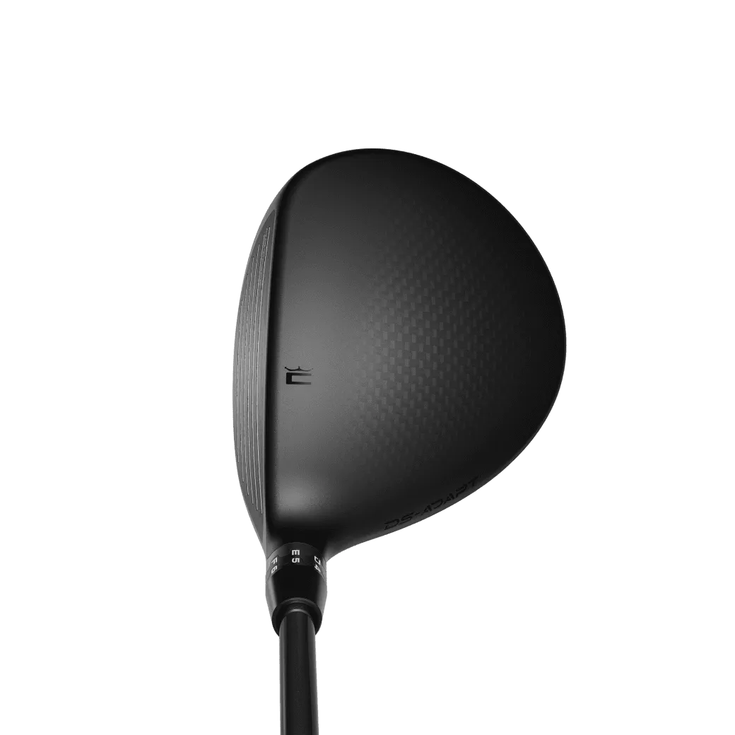 Cobra DS-Adapt LS fairwaywood sedd uppifrån vid adress