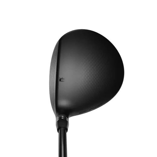 Cobra DS-Adapt MAX fairwaywood sedd uppifrån vid adress