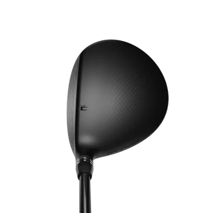 Cobra DS-Adapt MAX fairwaywood sedd uppifrån vid adress