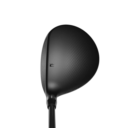 Cobra DS-Adapt X fairwaywood sedd uppifrån vid adress