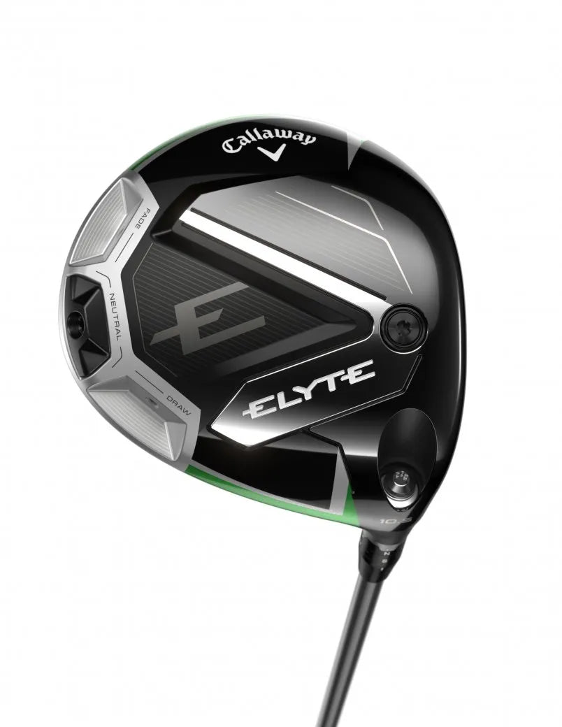 Callaway ELYTE Dam driver, sulan sedd underifrån