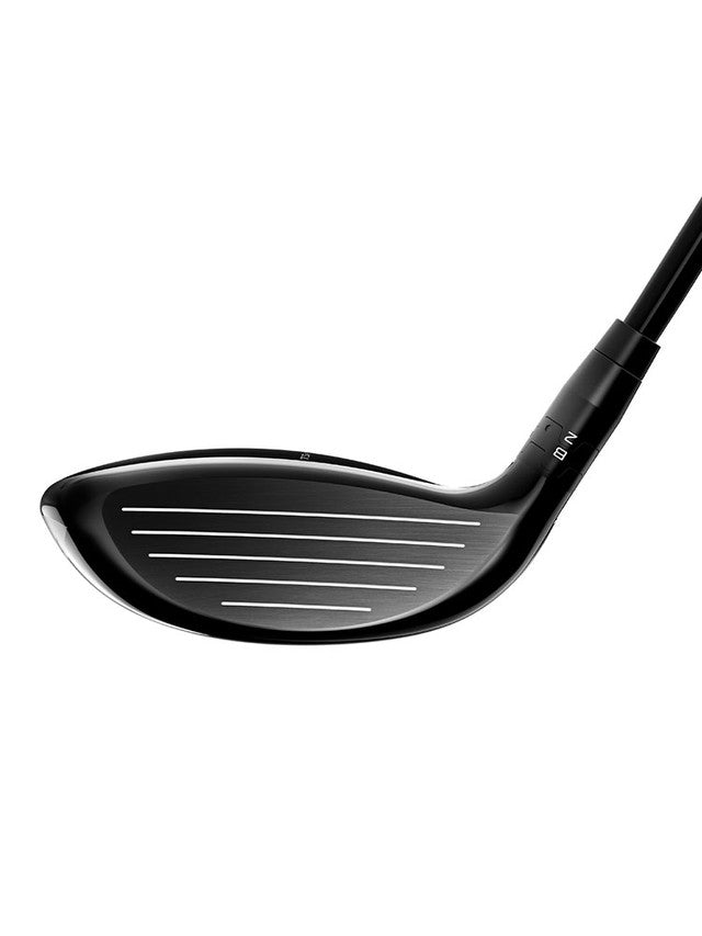 Titleist TSR1 fairwaywood sedd från sidan