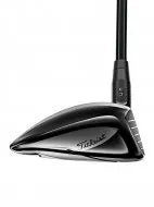 Titleist TSR1 fairwaywood, närbild på klubbhuvudet