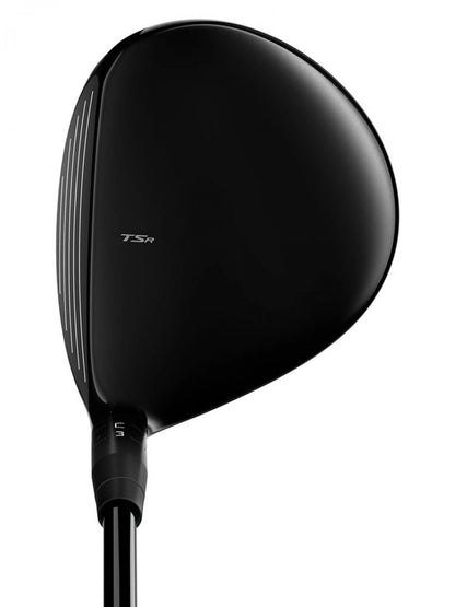 Titleist TSR1 fairwaywood, sulan sedd underifrån