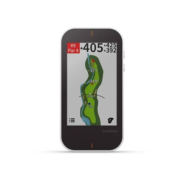 Garmin Approach G80 handhållen golf-GPS med 3,5-tums pekskärm