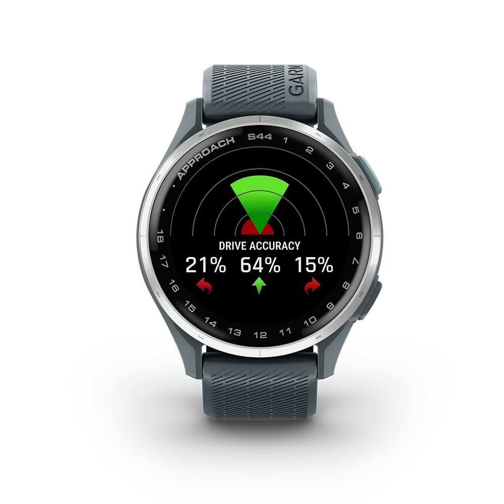 Garmin Approach S44 Grå/blå – bild 4