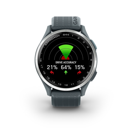Garmin Approach S44 Grå/blå – bild 4