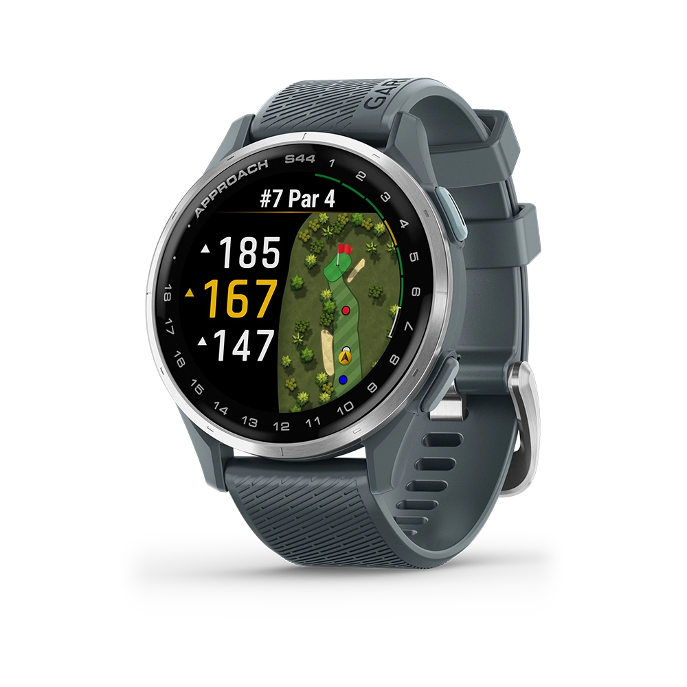 Garmin Approach S44 Grå/blå – bild 5