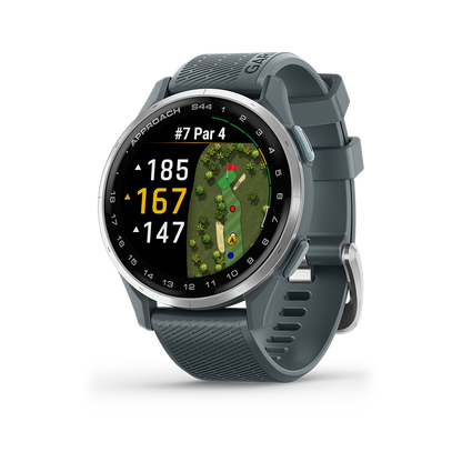 Garmin Approach S44 Grå/blå – bild 5