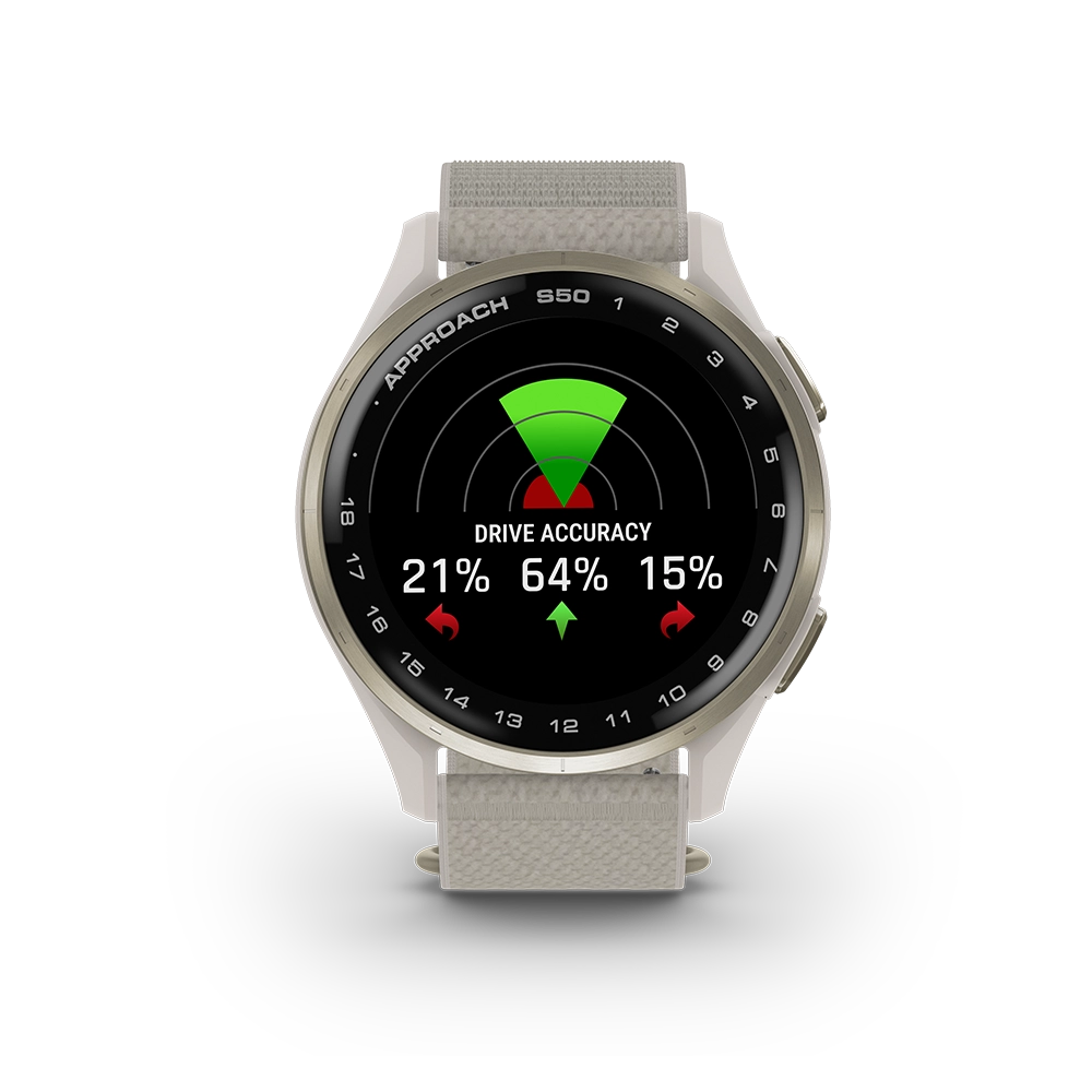 Garmin Approach S50 Rose – bild 4