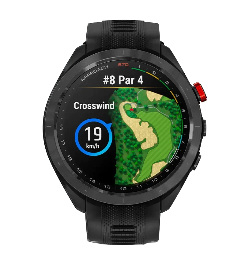 Garmin Approach S70 - 47mm – bild 5
