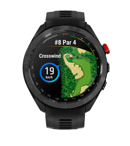 Garmin Approach S70 - 47mm – bild 5