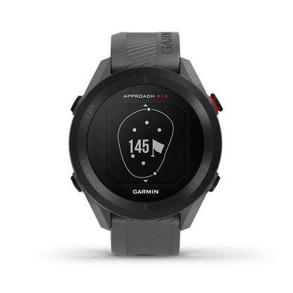 Garmin Approach S12 GPS-golfklocka med solljusläsbar display