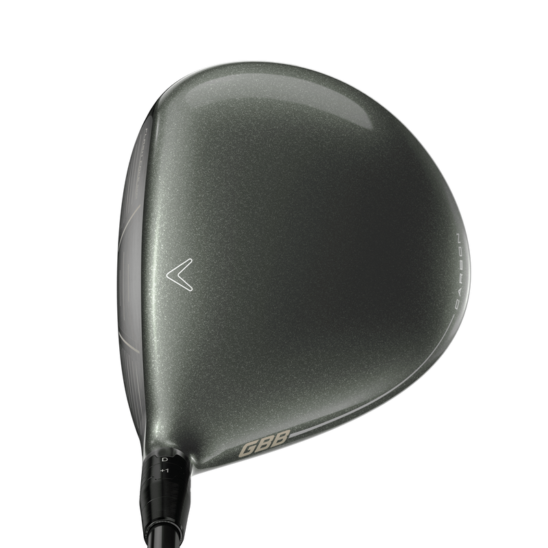 Callaway Great Big Bertha driver sedd från sidan