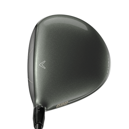 Callaway Great Big Bertha driver sedd från sidan