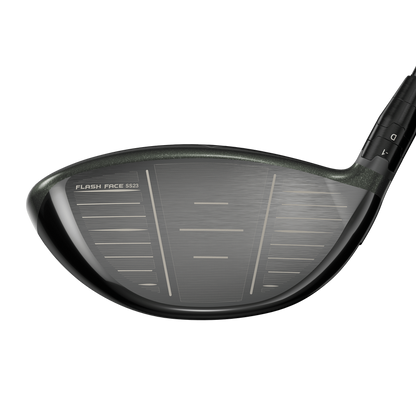 Callaway Great Big Bertha driver, sulan sedd underifrån