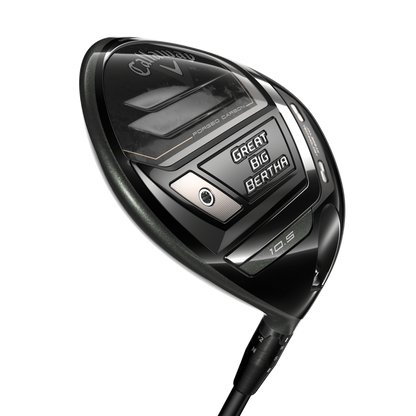 Callaway Great Big Bertha driver sedd bakifrån