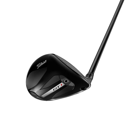 Titleist GT1 fairwaywood sedd från sidan
