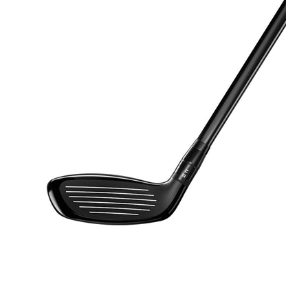 Titleist GT1 hybrid, träffytan sedd framifrån