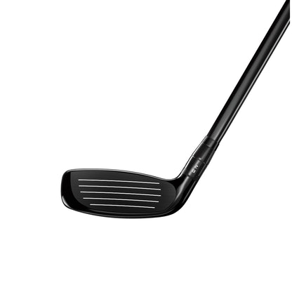 Titleist GT3 hybrid, träffytan sedd framifrån