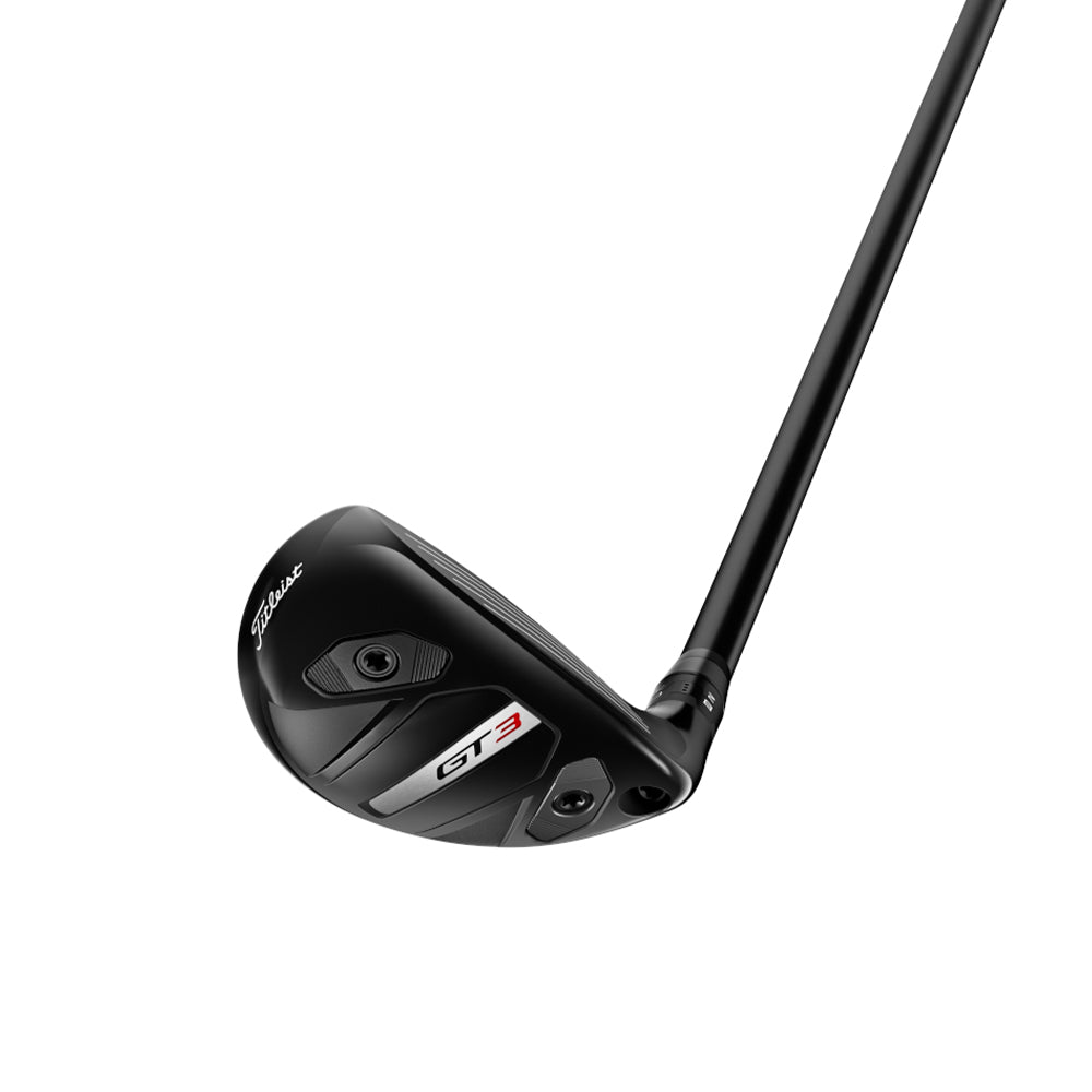 Titleist GT3 hybrid sedd från sidan