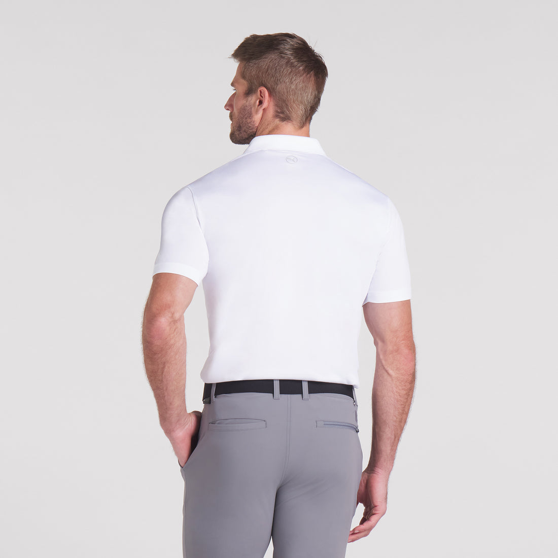 Puma Pure 2.0 Polo White Glow – bild 4