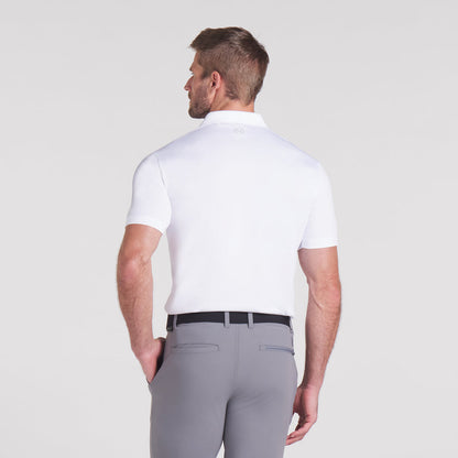 Puma Pure 2.0 Polo White Glow – bild 4