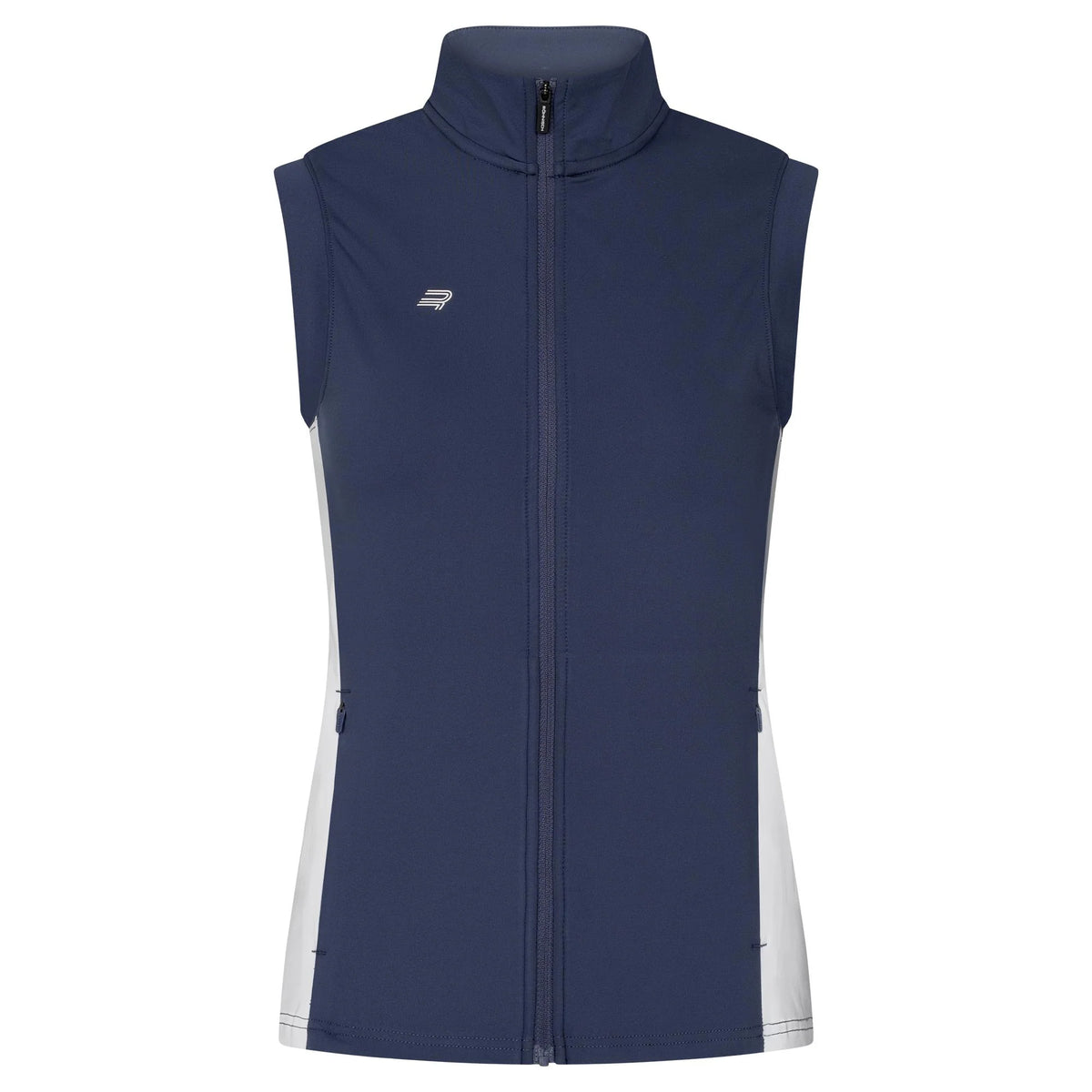 Röhnisch Blake Thermal Midlayer Vest Dam Navy