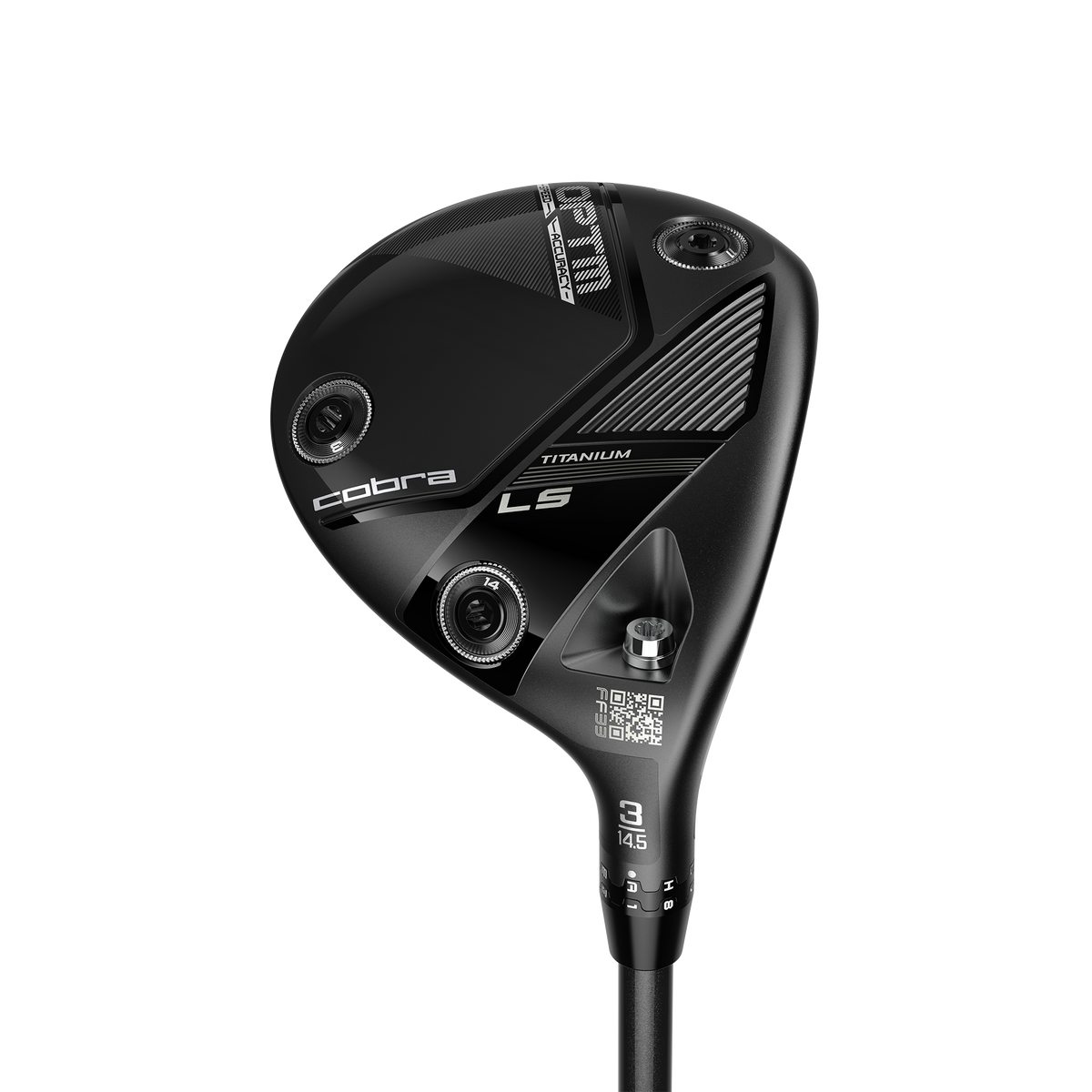 OPTM LS - FAIRWAY BLACK