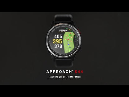 Garmin Approach S44 Grå/blå – bild 2
