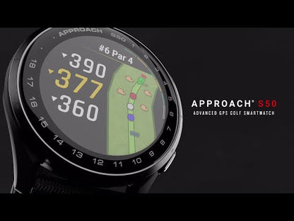 Garmin Approach S50 Rose – bild 2