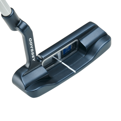 Odyssey AI-ONE blad-putter, baksidan