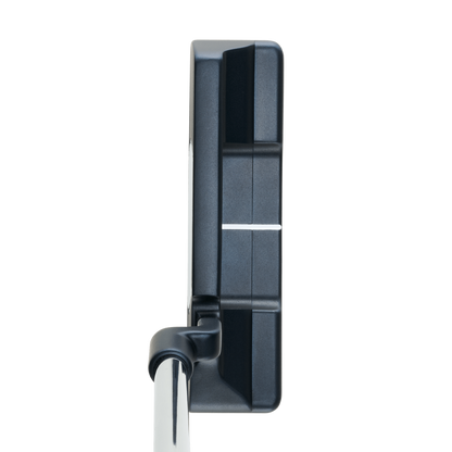 Odyssey AI-ONE Two blad-putter, vy av klubbhuvudet