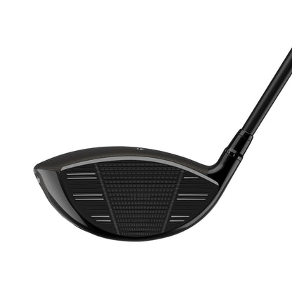 TaylorMade Qi4D driver, närbild på 60x Carbon Twist Face
