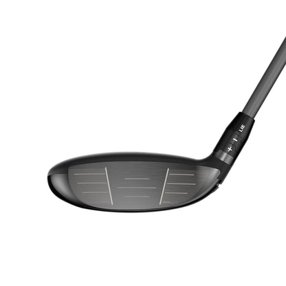 Callaway Quantum Max D fairwaywood sedd uppifrån vid adress
