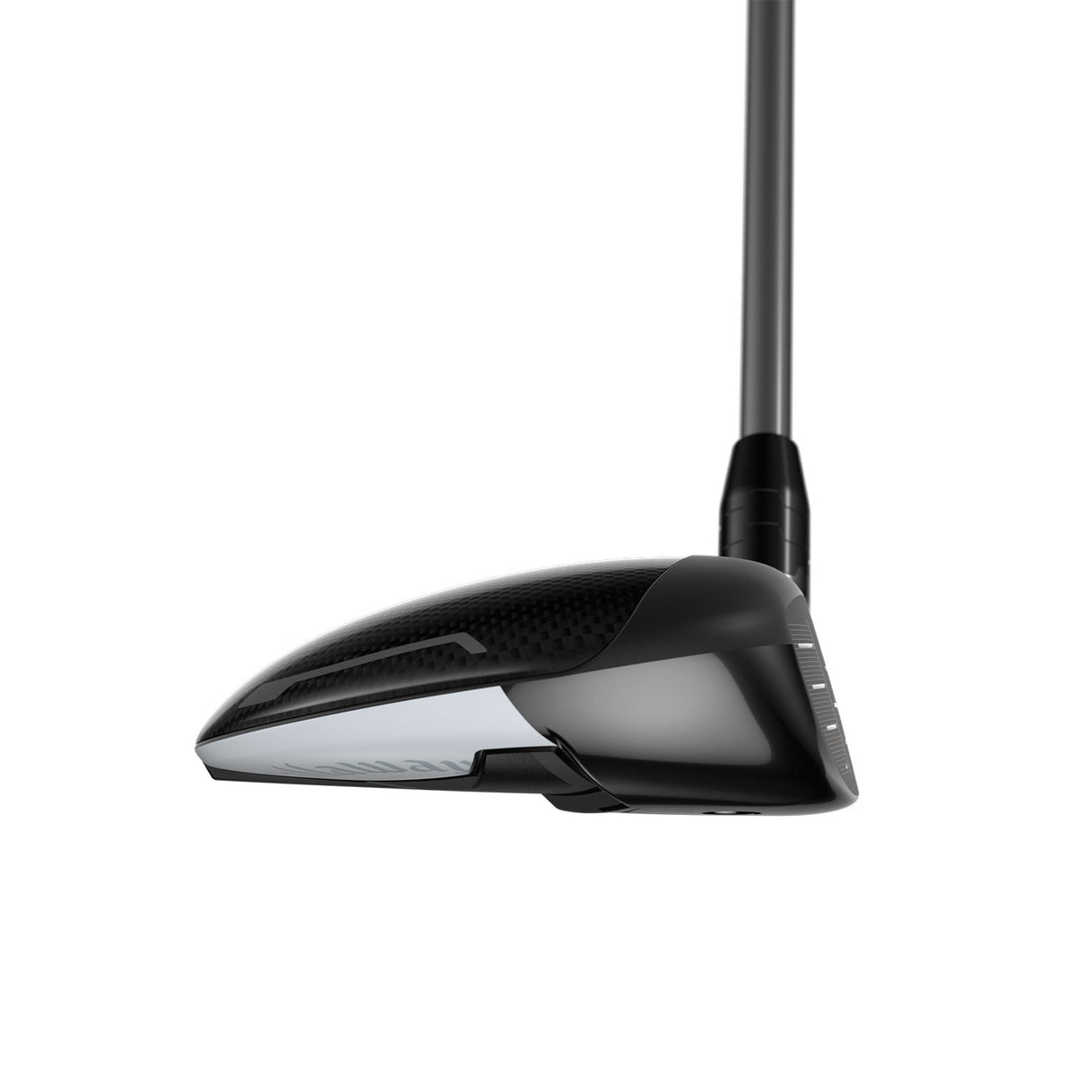 Callaway Quantum Max D fairwaywood, sulan sedd underifrån