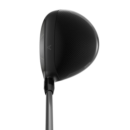 Callaway Quantum Max D Dam fairwaywood sedd från sidan