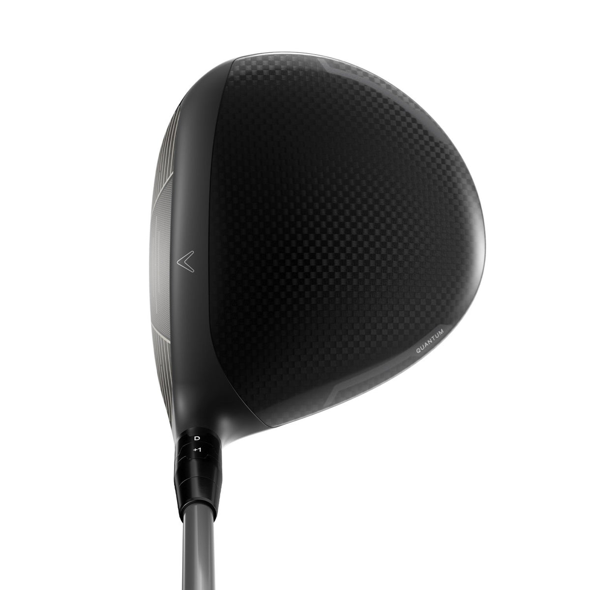 Callaway Quantum Max driver sedd från sidan