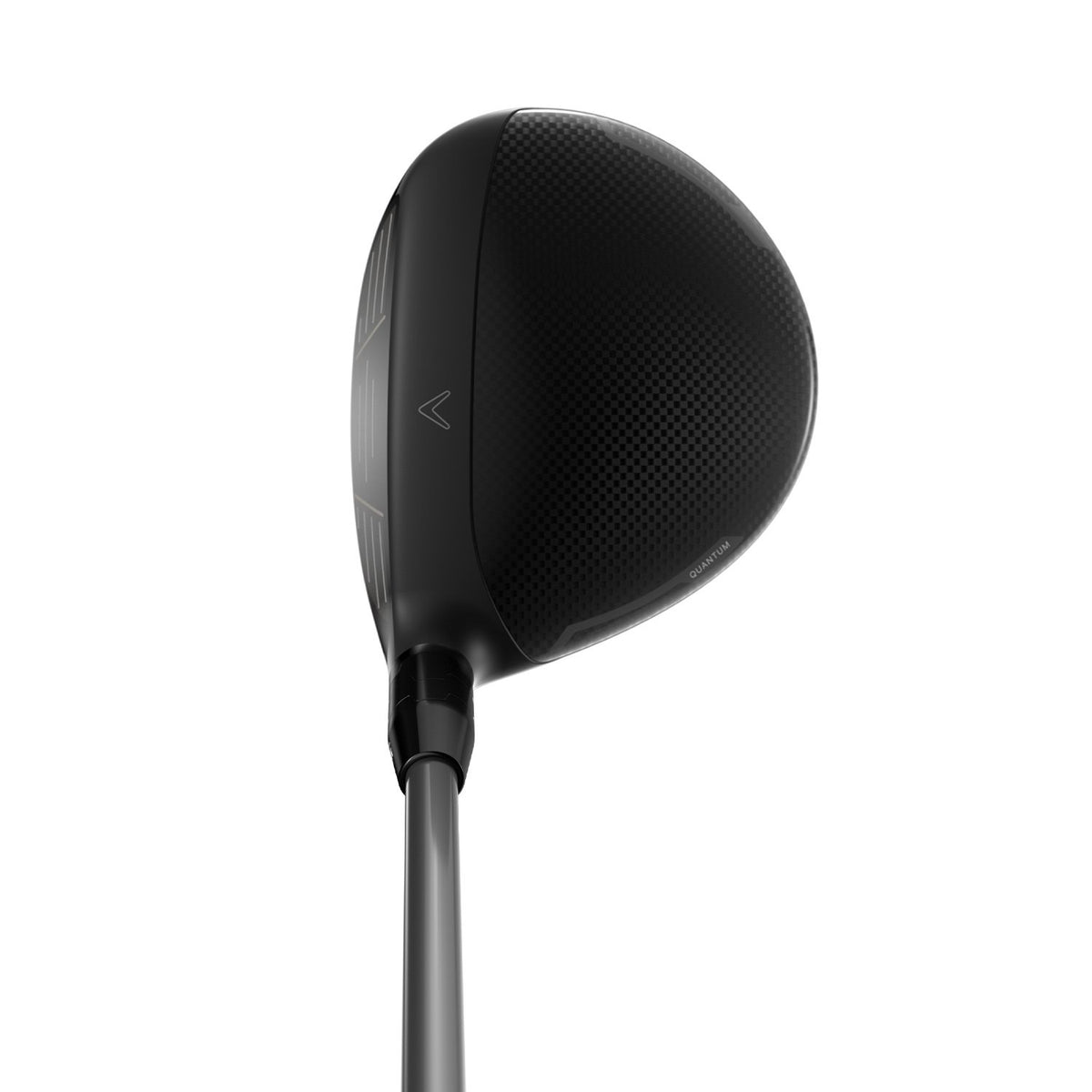 Callaway Quantum Max fairwaywood sedd från sidan