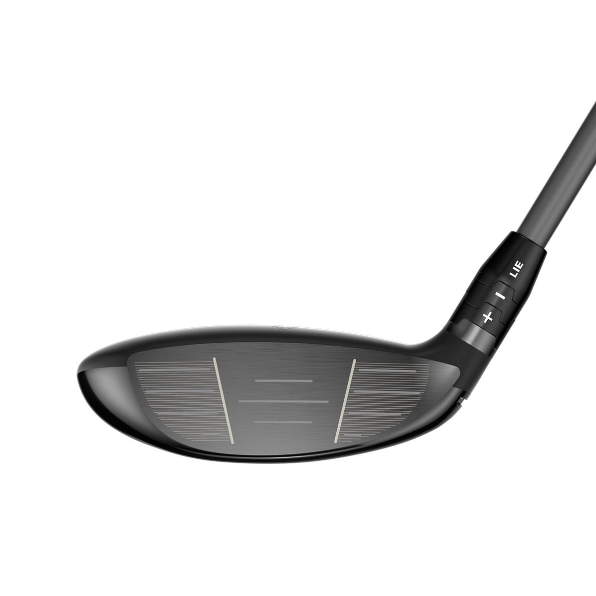 Callaway Quantum Max fairwaywood sedd uppifrån vid adress