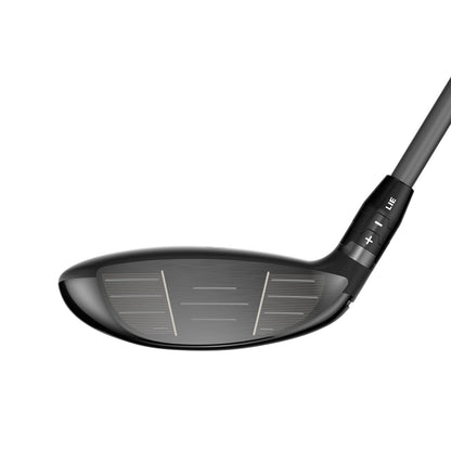 Callaway Quantum Max fairwaywood sedd uppifrån vid adress