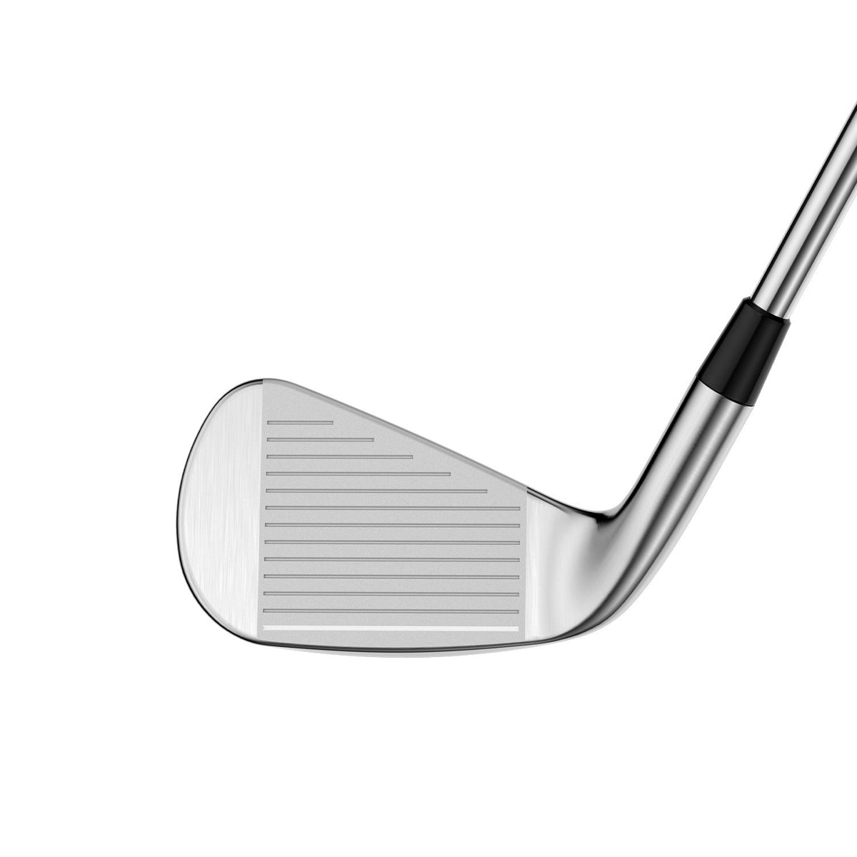 Callaway Quantum Max järn, träffytan sedd framifrån