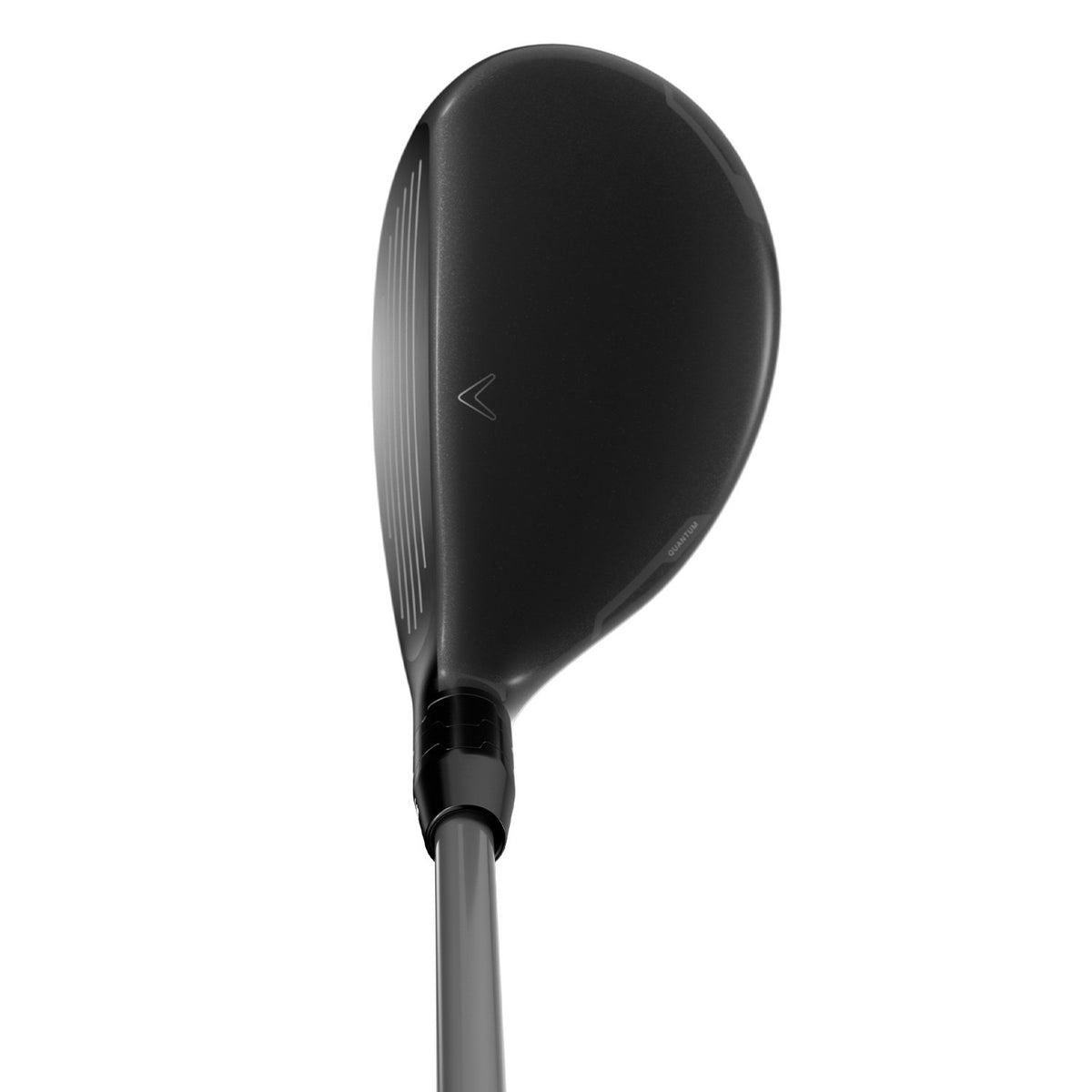 Callaway Quantum Max OS hybrid sedd från sidan