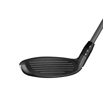 Callaway Quantum Max OS Dam hybrid sedd från sidan