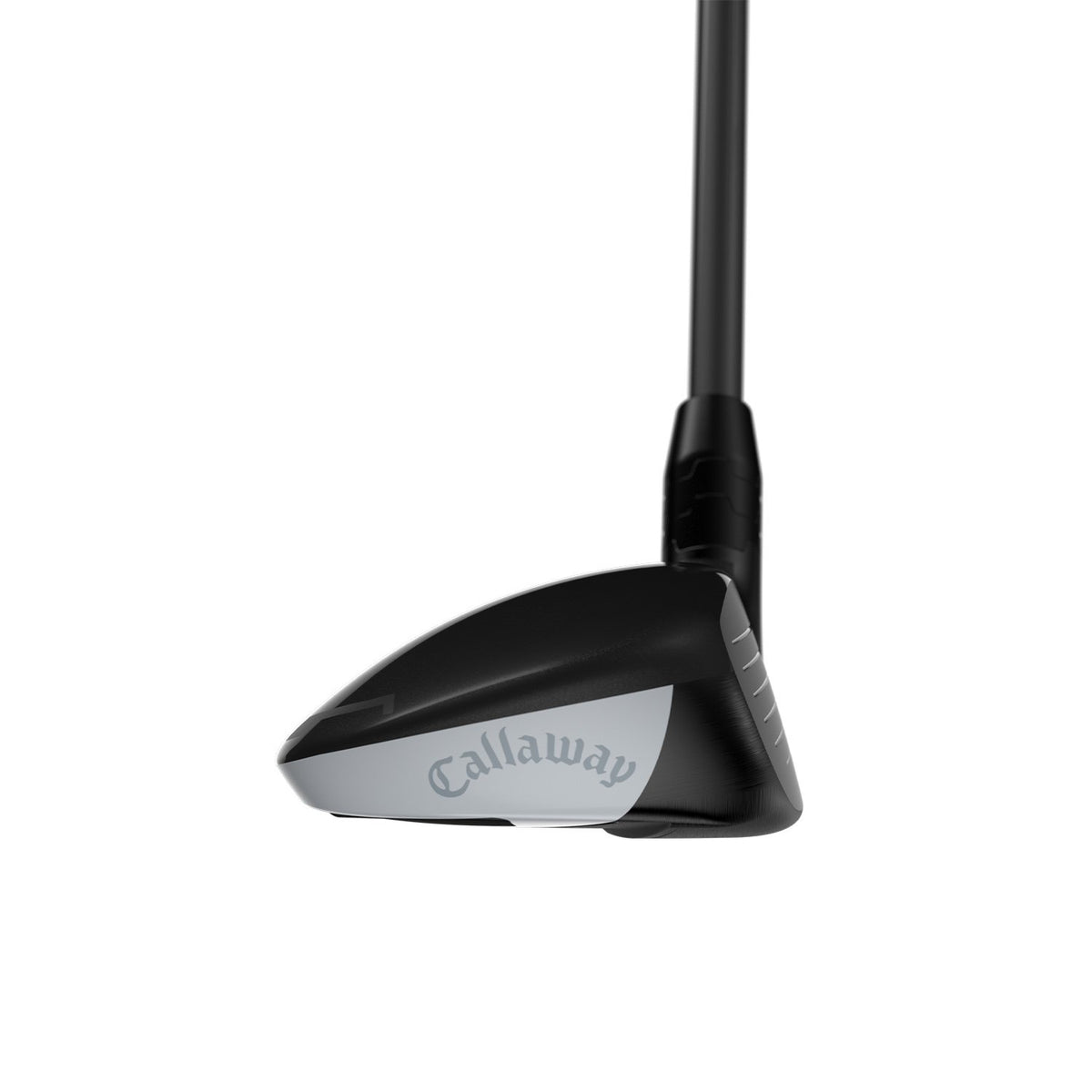 Callaway Quantum Max OS Dam hybrid sedd uppifrån vid adress