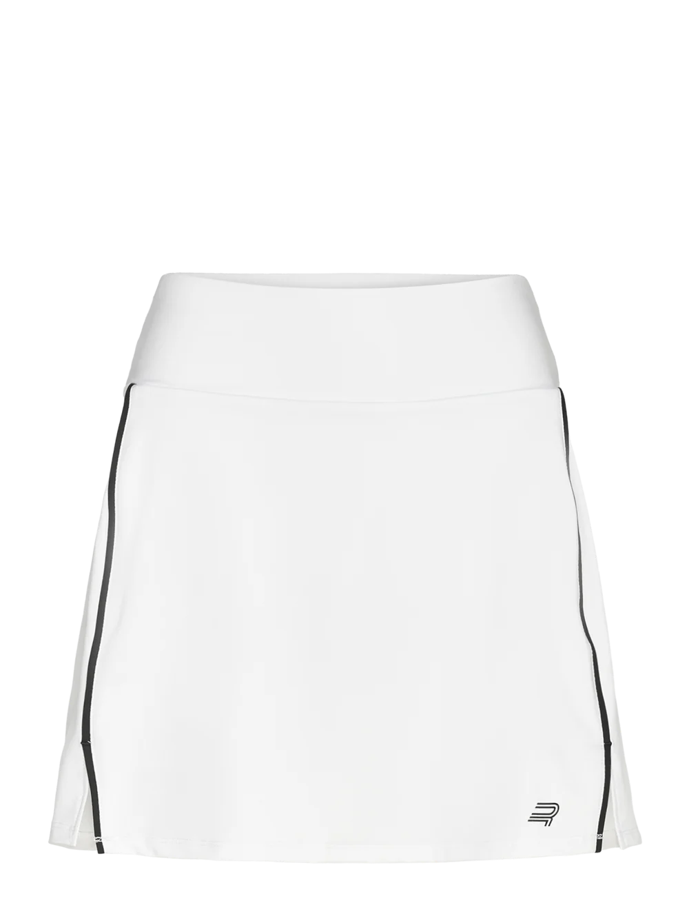 Ultra Viola UV Skort White