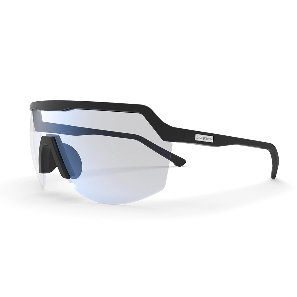 Blank Black - Photochromic Blue Revo