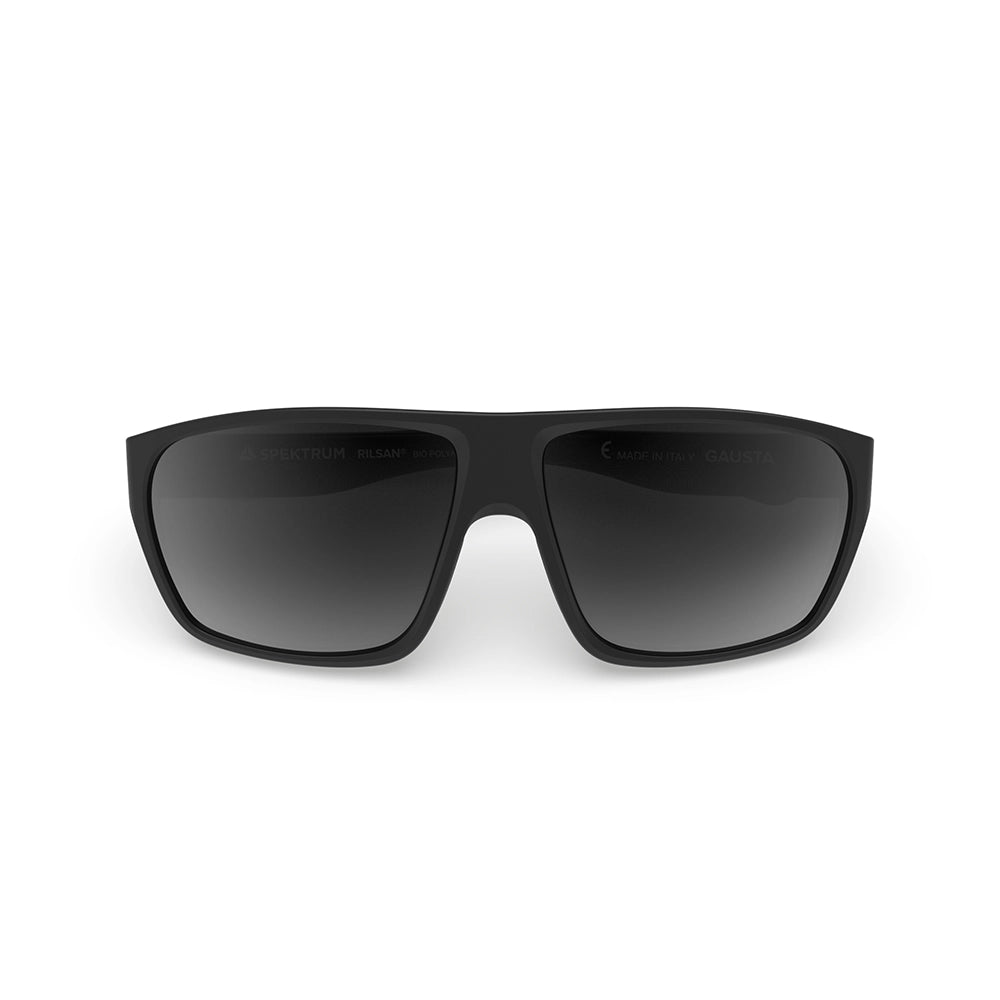 Gausta Black - Grey Lens